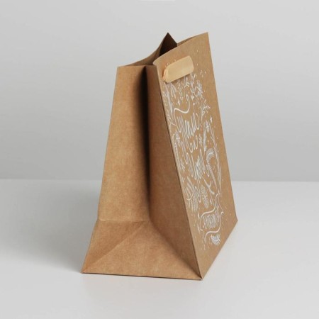 Craft horizontal "heat and comfort", MS 23 x 18 x 10 cm, New Year-2