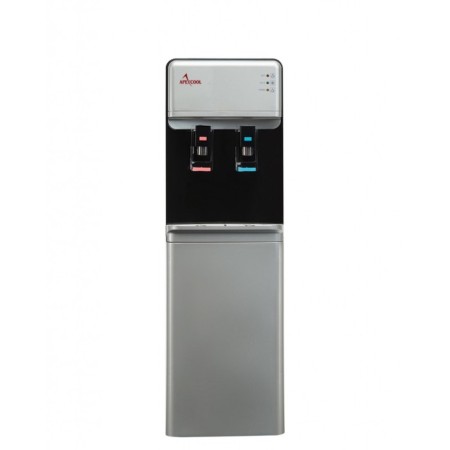 APEXCOOL 07le water cooler, heating and cooling, 550/90 watts, silver-black