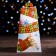 Gift box "Snowman-Potovik", 14.3 x 12 x 21.4 cm