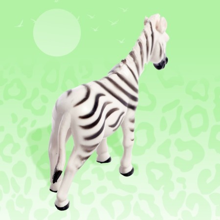 Animal set "Africa", 6 figures-8