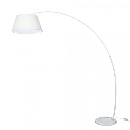 Kitilux "Archie" CL807010, 50x190 cm, 1x75W, E27, white color.