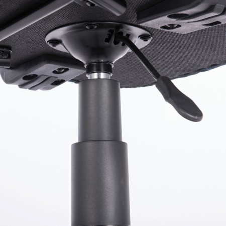 Compact Brabix Jet MG-315, with armrests, blue-2