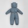 Combiason Children's Demicon Open Kinderlitto "Avanti-2", height 74-80 cm, Denim color