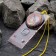 Compass with the Korsar line, 13*6 cm