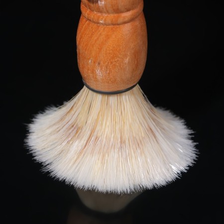 Shaving lipstick, wooden, beige color-4