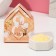 Bath salt with dry foam "since March 8!", French vanilla