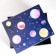 Gift folding box, packaging, “Cosmos”, 31.2 x 25.6 x 16.1 cm