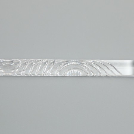 Acrylic roller for creativity "Pavivine Eye" 16x1 cm-2