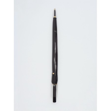 Umbrella throat w/auth r51/60 16pp n/u/u a single-tone straight handle to leathouses black bag-4