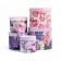A set of hats for colors 5 in 1, gift packaging, “spring”, 16 x 14 cm - 22 x 19.5 cm