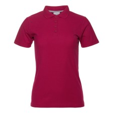 Female shirt, size 44, burgundy color