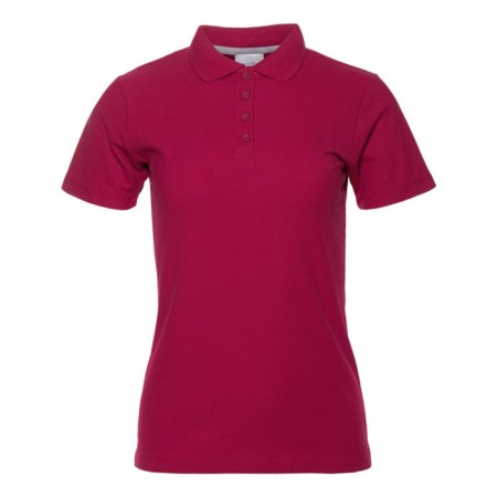 Female shirt, size 44, burgundy color