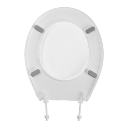 Orio K-01 toilet seat, white-3