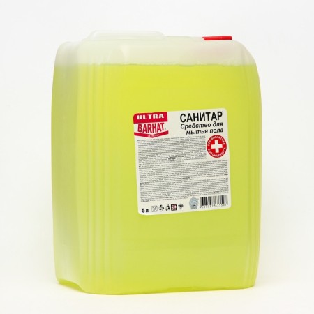 "Velvet-tortra Sanitar" 5l.