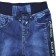 Insulated trousers for boys, height 110 cm