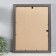 Photo frame Plastic "Mira" 30x40 cm, 651521-15 (plastic screen)