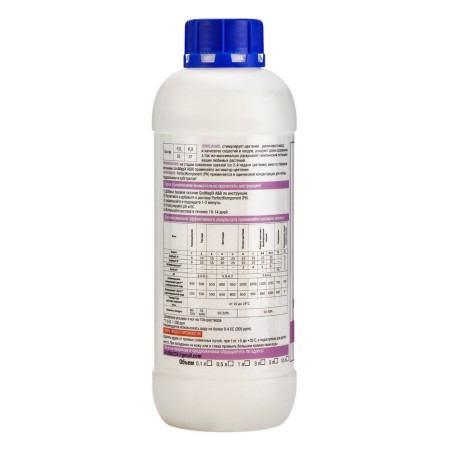 Fertilizer for hydroponics "Grobro" Perfect Komponent, 1000ml-1