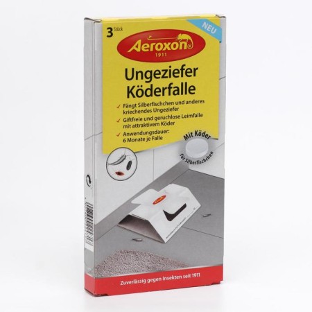 Aeroxon sticky trap for crawling insects, 3 pcs