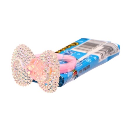 Chewing gum "Crazy Tattoo" with a ring, 2.6 g *50 pcs-24
