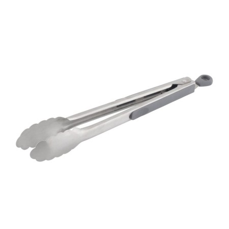 Axentia barbecue forceps, with overlays, 34 cm-2