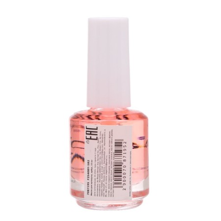 Oil for moisturizing and nutrition cuticles 15 ml, watermelon-2