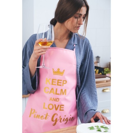 Keef Calm kitchen apron-1
