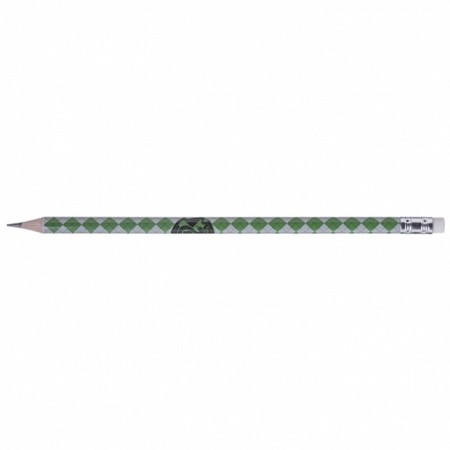 Chernographic pencil with an eraser, HB Harry Potter, round, sharpened, in a plastic tube-3