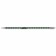 Chernographic pencil with an eraser, HB Harry Potter, round, sharpened, in a plastic tube