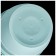 Plastic pot "Venice", d = 19, with a pallet, mint