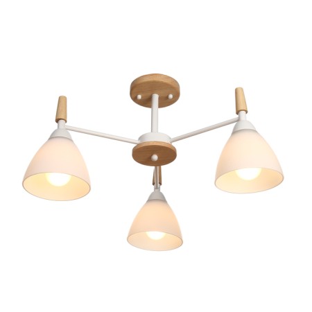 Chandelier gallop 150531 3 xe27 60W white-1