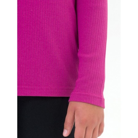 Jumper for girls, height 158 ​​cm, raspberry color-1