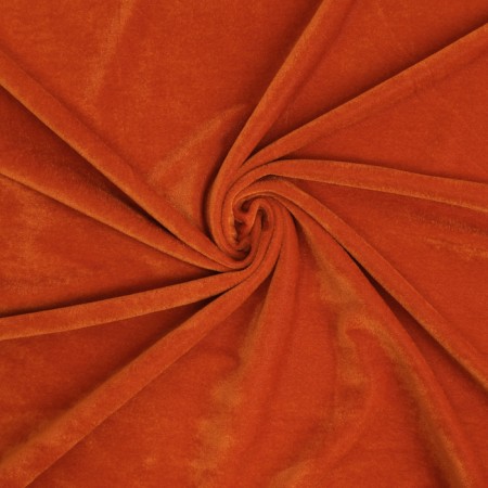 Velur flap, on a knitted basis, 100 × 180 cm, 80% cotton, 20% of the p/e