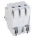 Automatic circuit breaker EKF Proxima, 3P, modular, 10 A