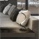 MANTRA HELIX, LED, 1600LM, 3000K, 520 mm, 520 mm, black color