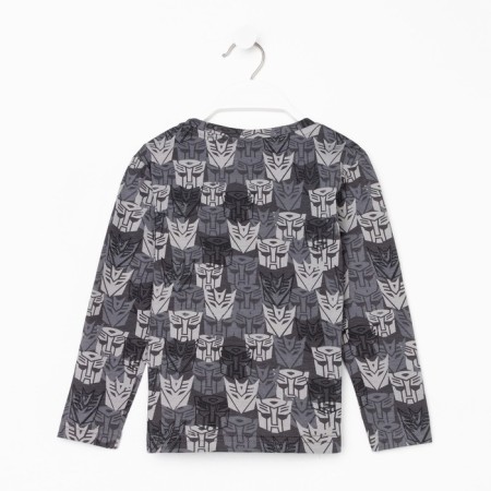 TransFormers long sleeve T-shirt, height 110-116-7