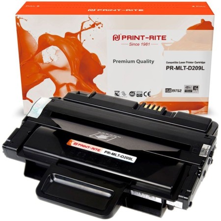 Laser Cartridge Print-Rite TFSFAPBPU1J PR-MLT-D209L MLT-D209L Black (5000 Rust.) For Samsu 107416-1
