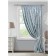 Curtain on the braid Vera, size 220x270 cm