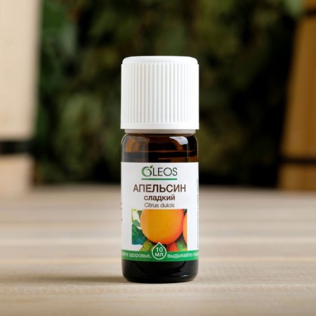 Essential oil "Sweet orange" 10 ml oleos-1