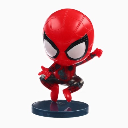 Surprise figure, "Spider-Man", mix, 4 types-5