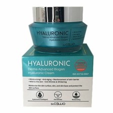 Facial cream with hyaluronic acid Dr. Cellio Dermma