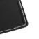 Anti -Squealing rug 18x13 cm, rhinestones, black