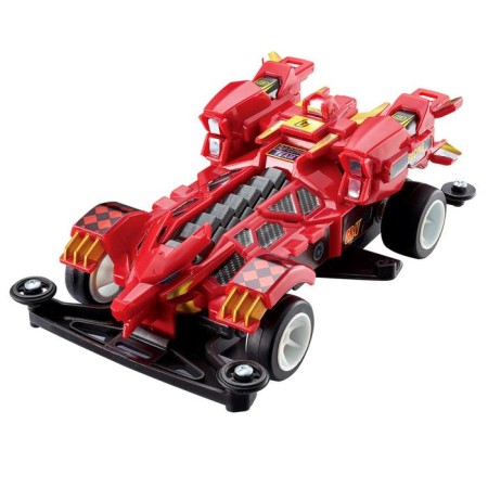 Tobot "Super Racing Commandor Universes"-2