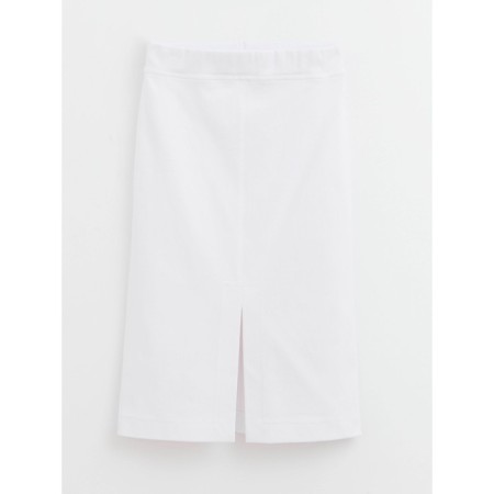 Women's skirt AMANDA, size m, color White