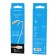 Cable Borofone BX21, Type -C - USB, 3 A, 1 m, fabric braid, golden
