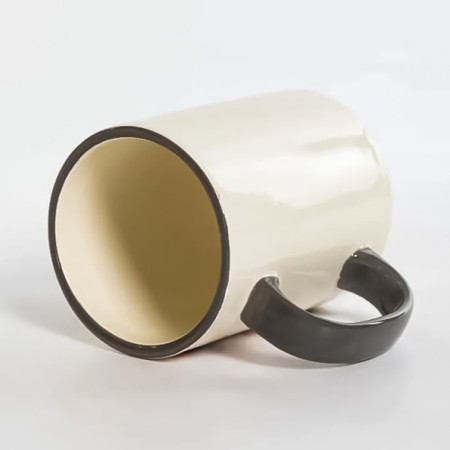 Elrington mug "Striped cat", 350 ml-2