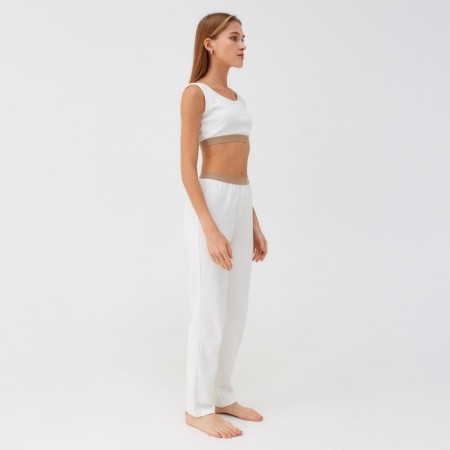 Tricks Featers' Women's Minaku: Home Collection Color Ecrew, Rr. 52-4