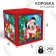 Gift Folder Fairy Tale New Year, 30x30x30 cm, Mickey Mouse