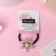 Hair gum "Vilma" Flower, 5 cm