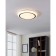 Capasso label, LED 19.5W 2500LM