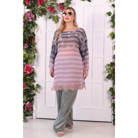 Women's tunic, size 56-4